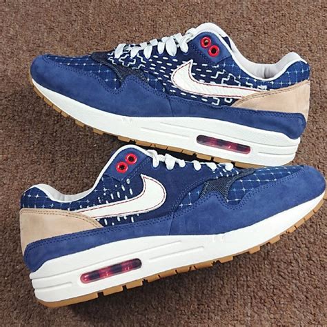 nike air max 1 den ham|Buy Denham x Air Max 1 'Blue Void' .